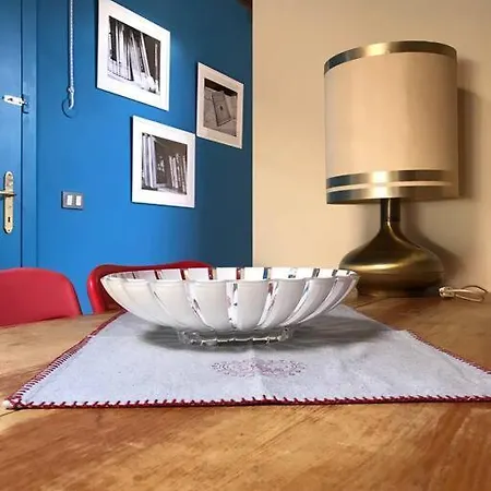 Apartment Da Nonna Emi *